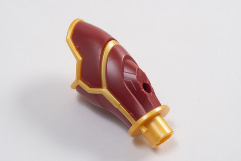 It has fine molding and is beautifully finished.