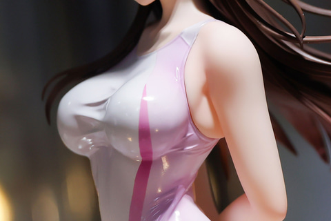 The pink lines are also cute.